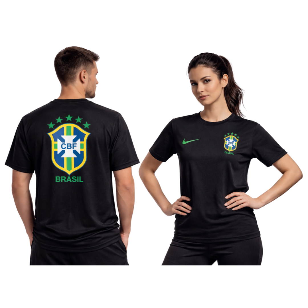 Brazil Drop Shoulder Tshirt