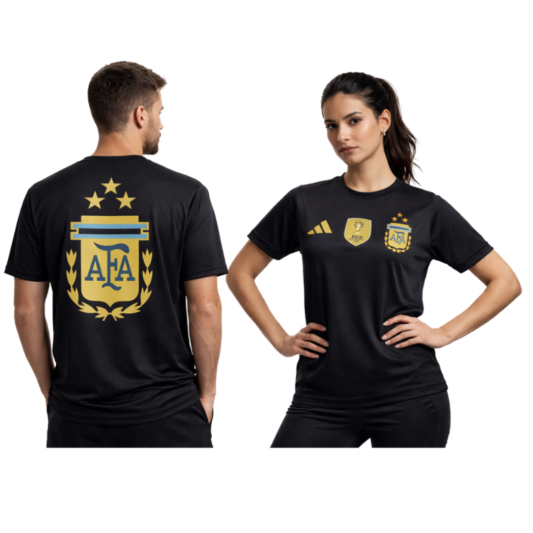 Argentina Drop Shoulder Tshirt